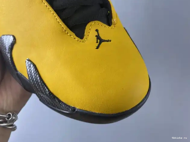 Rep TB RETRO AIR UNIVERSITY GOLD JORDAN BQ3685-706 14 0422